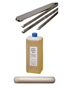 Cyna S-Sn60Pb40 / olej stearynowy Pb23, sztyft stearynowy