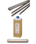 Cyna S-Sn60Pb40 / olej stearynowy Pb23, sztyft stearynowy