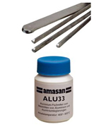 Lut S-Sn60Pb40 / topnik ALU33